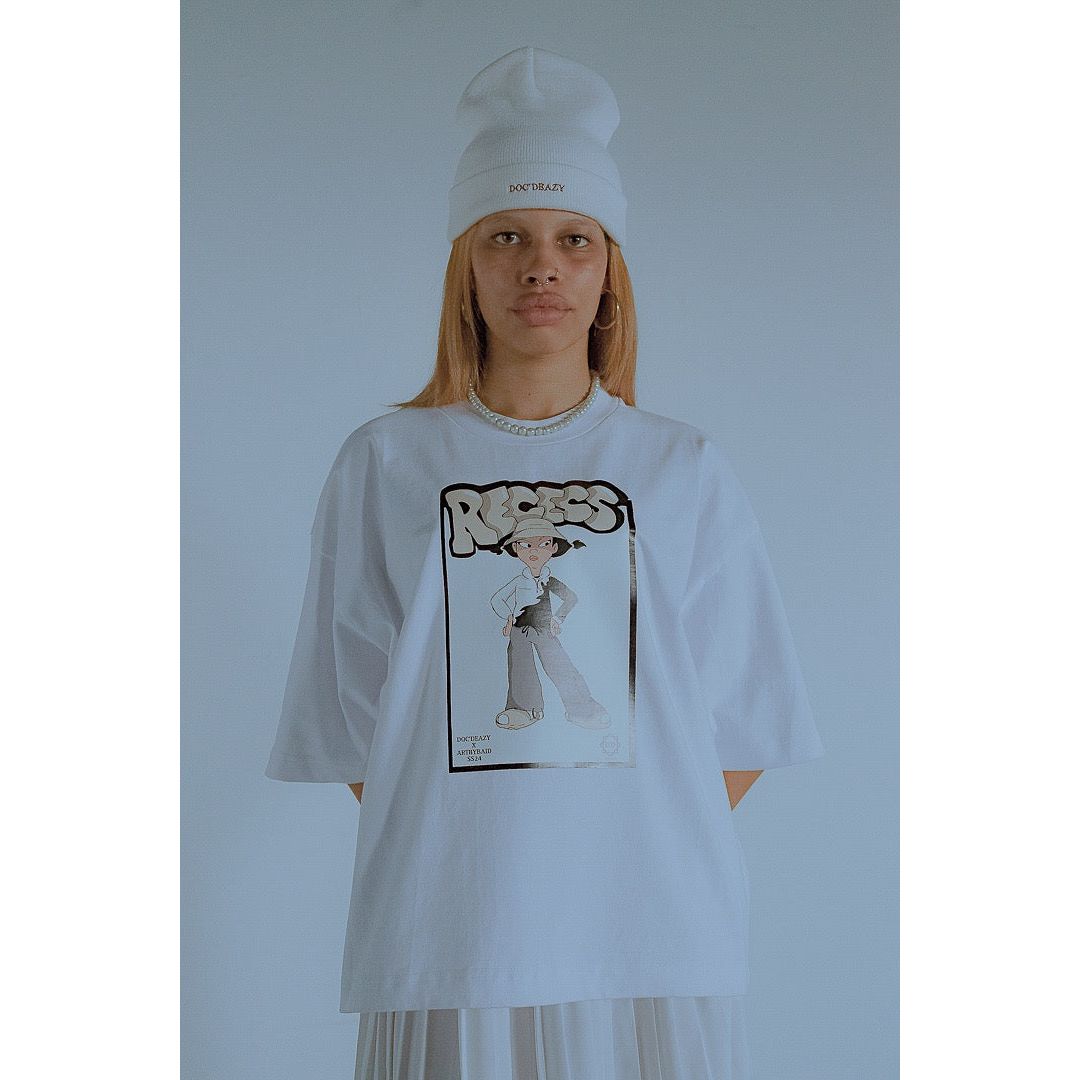 Doc Deazy Recess Tee Ashley Spinelli