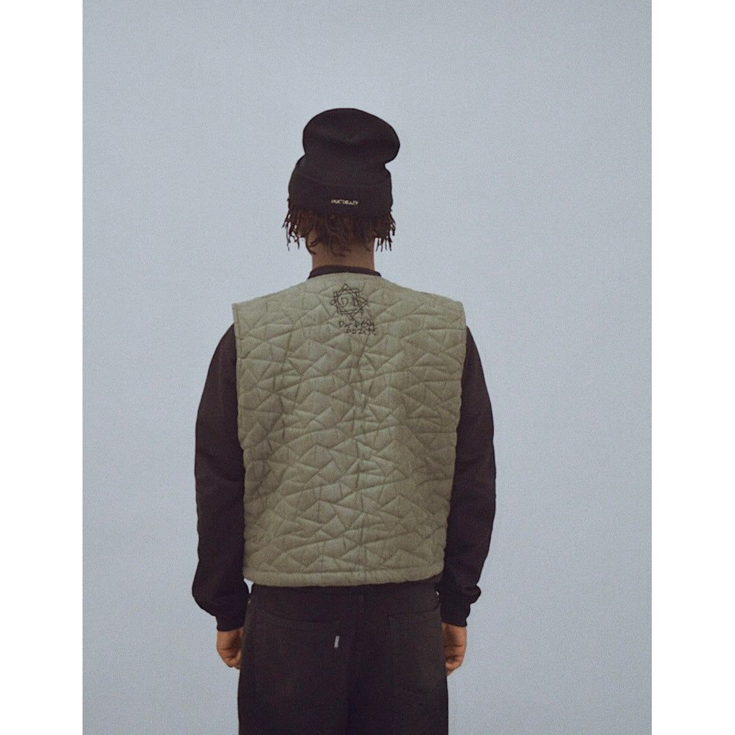 Doc Deazy Tortoise Shell Vest